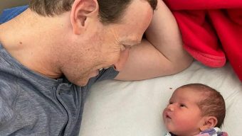 Mark Zuckerberg, wife Priscilla Chan welcome baby no. 3