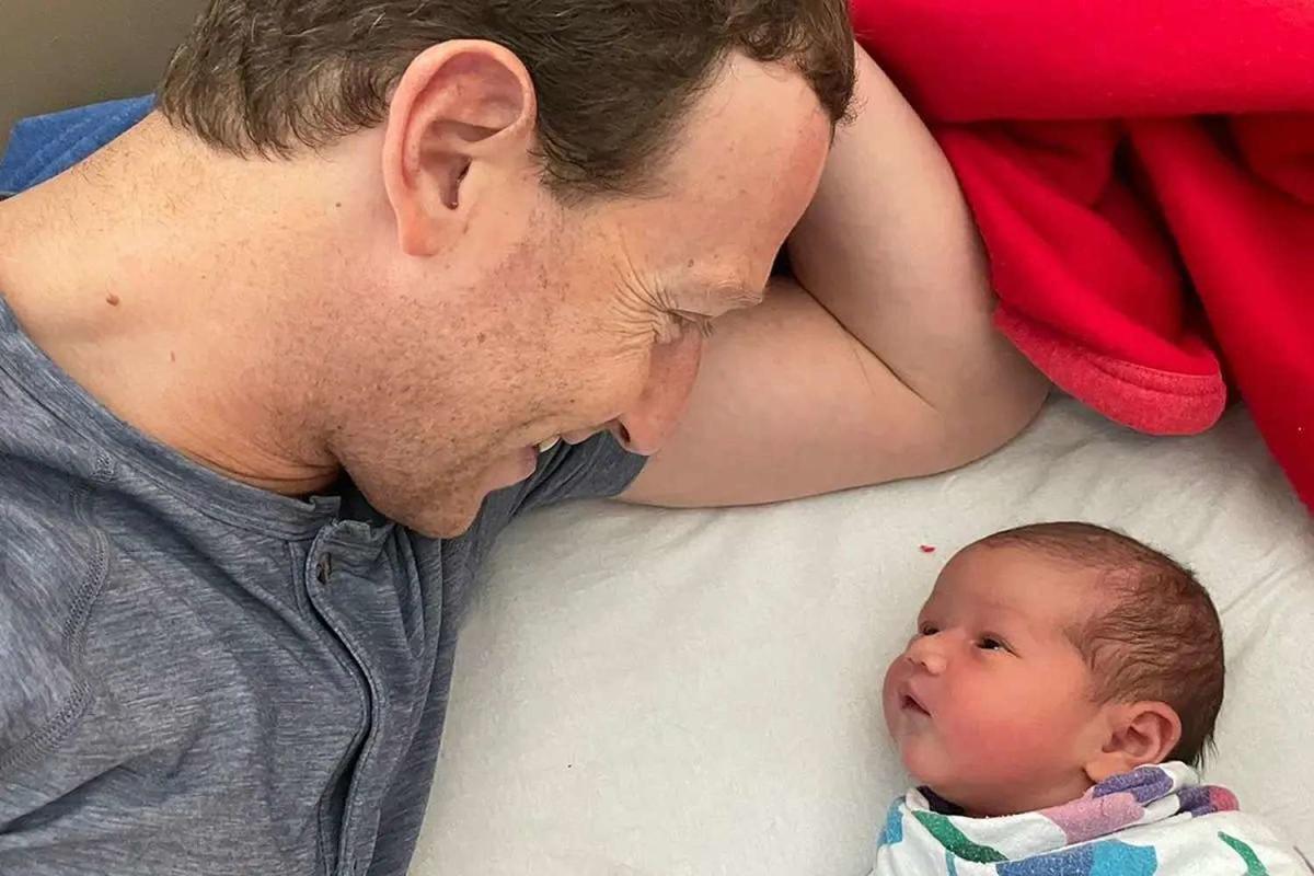 Mark Zuckerberg, wife Priscilla Chan welcome baby no. 3