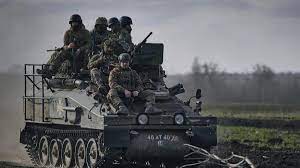 Ukraine acknowledges Russian gains in Bakhmut