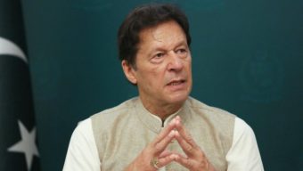 Clashes between Pakistan police, Imran Khan’s supporters injure several