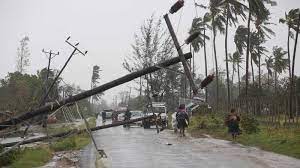 Cyclone Freddy death toll surpasses 300 as Mozambique counts bodies