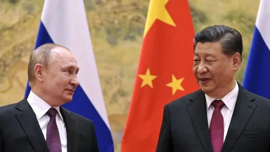 China’s Xi to meet Putin in Moscow next week