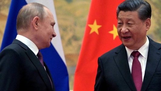 We will discuss your plan to end the war in Ukraine: Putin to Xi