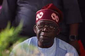 Nigeria’s ruling party candidate Tinubu wins presidential election