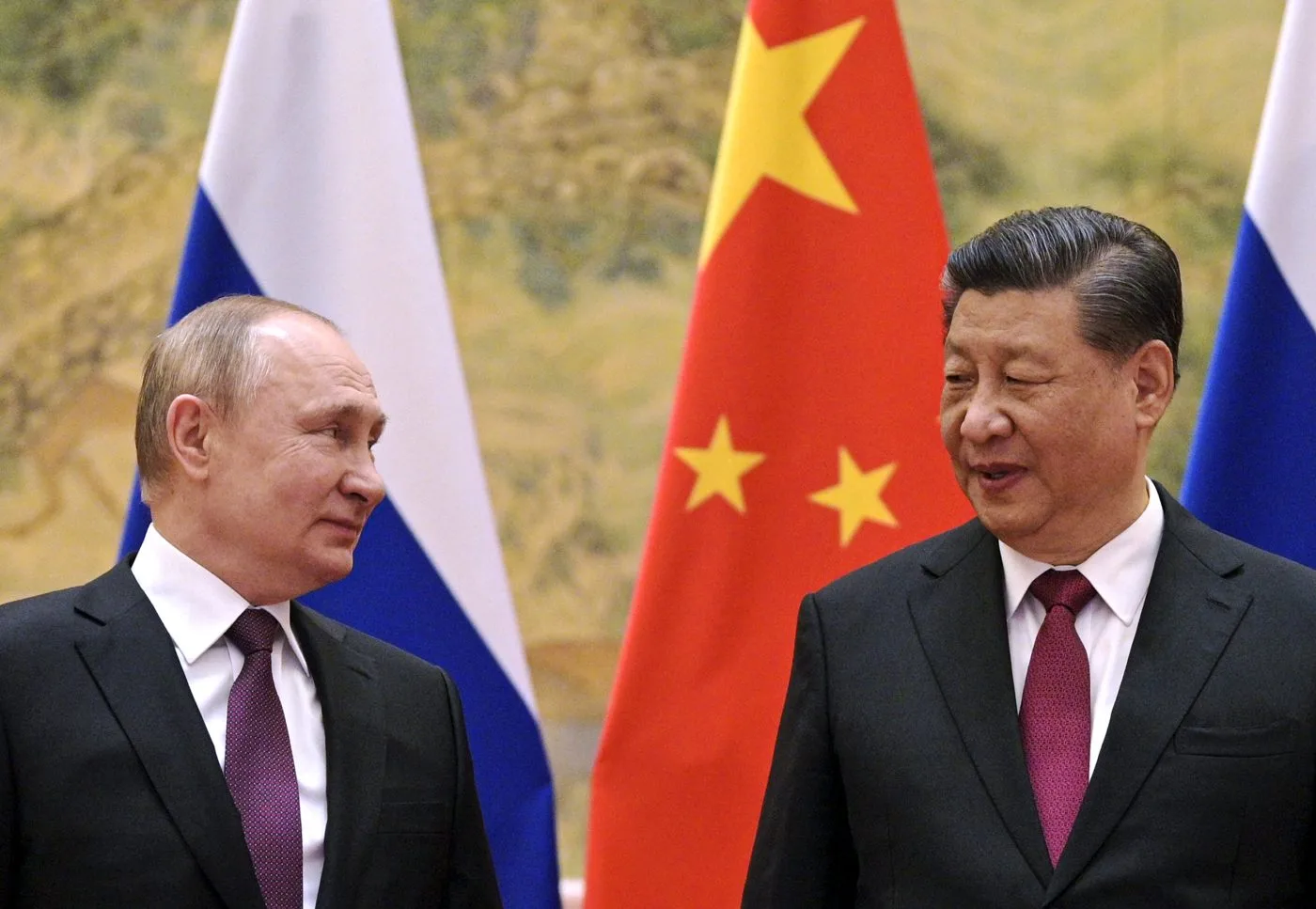 China’s Xi to meet Putin in Moscow next week