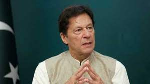 Non-bailable arrest warrant issued against Imran Khan