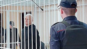 Belarus sentences Nobel laureate Bialiatski to 10 years in prison
