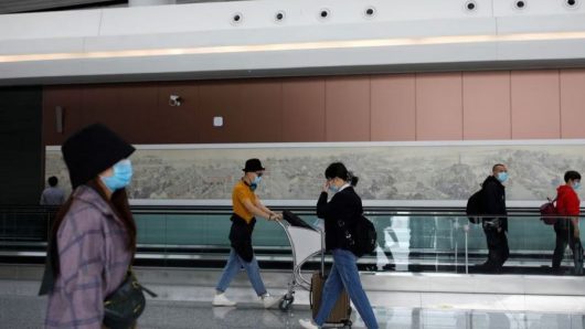 China to reopen borders to foreign tourists for first time since 2020