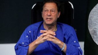 Clashes between Pakistan police, Imran Khan’s supporters injure several