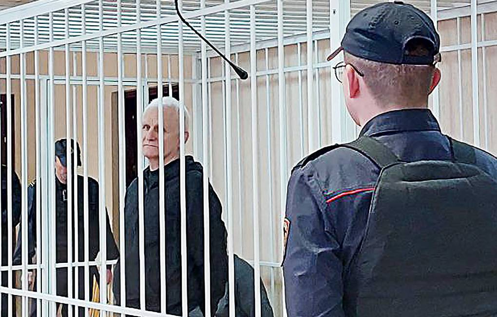 Belarus sentences Nobel laureate Bialiatski to 10 years in prison