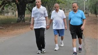 Daily walk prevents one in 10 early deaths: Study
