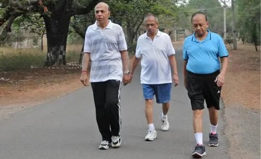Daily walk prevents one in 10 early deaths: Study