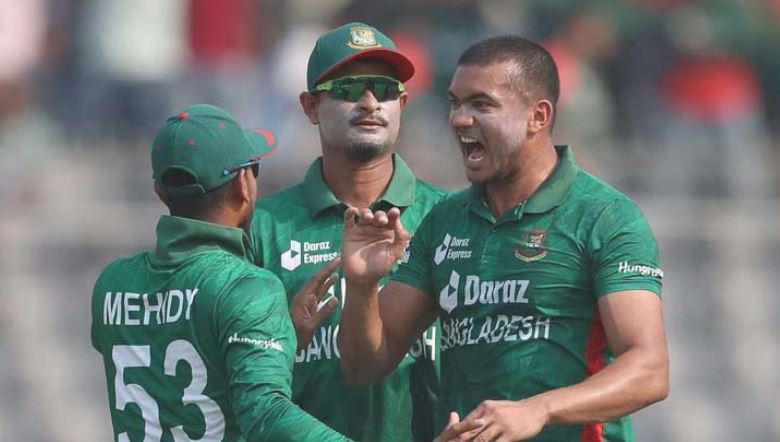 Roaring Tigers whitewash England in T20 series