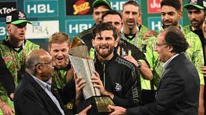 Qalandars beat Sultans by one run to win PSL title