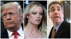 Alvin Bragg, Stormy Daniels, Michael Cohen: Meet the key players in Manhattan DA’s Trump case