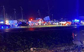 Mississippi tornado and storms kill at least 23