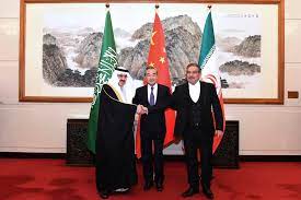 China role in Saudi, Iran deal a tricky test for US