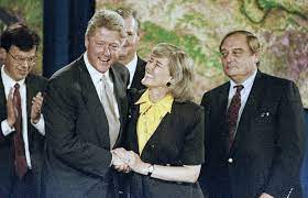 Former Rep. Pat Schroeder, pioneer for women’s rights, dies