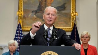 Biden administration sides with climate lawsuit against fossil fuel companies