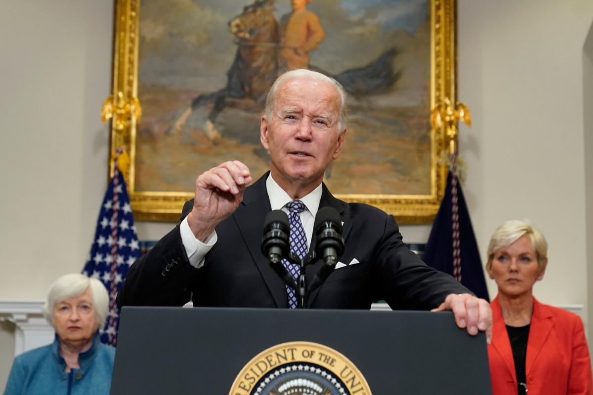 Biden administration sides with climate lawsuit against fossil fuel companies