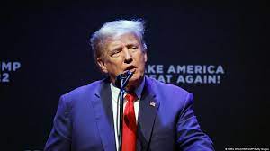 Ex-US President Trump expects to be arrested on Tuesday