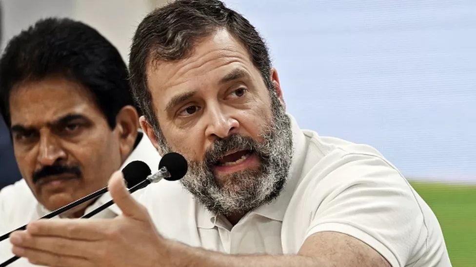 India court rejects Gandhi’s appeal against conviction