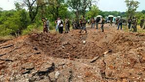 11 including 10 jawans killed in India Maoist attack