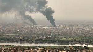 Air strikes, artillery fire heard in Khartoum as Sudan fighting enters third week