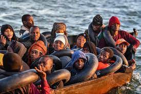 Migrant boats sink off Tunisia; more than 20 missing, 4 dead