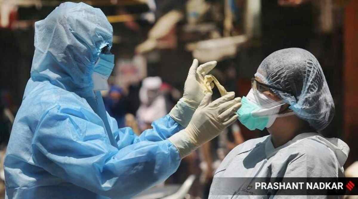 4,435 fresh Covid cases in India, highest single-day rise in 163 days