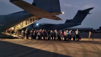 Sudan factions agree to 72-hour ceasefire as foreigners evacuated