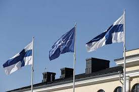 Finland joins NATO in historic shift sparked by Russia’s war