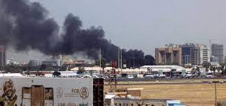 185 people killed in Sudan fighting