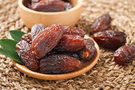 A tasty treat, but dates can be had for healthy reasons too