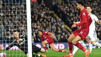 Liverpool hammer Leeds for first win in five games
