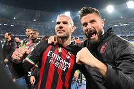 Milan see off Napoli to reach semi-finals