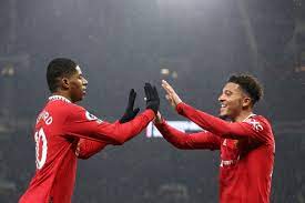Man Utd go fourth as Rashford goal sinks Brentford
