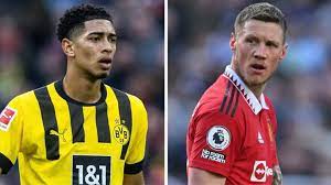 PSG step up Bellingham interest