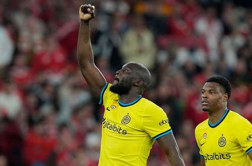 Lukaku scores as Inter Milan win at Benfica