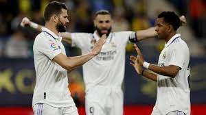 Real Madrid prepare for Chelsea tie with Cadiz win