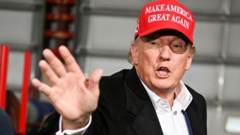 Donald Trump to surrender to history-making criminal charges