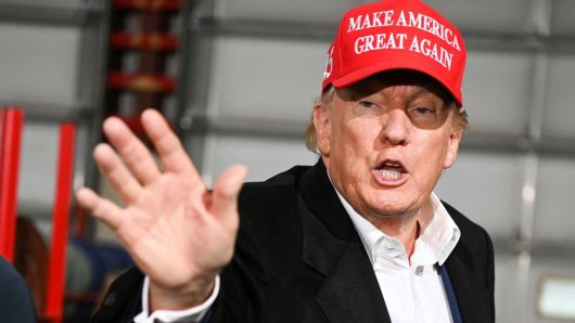 Donald Trump to surrender to history-making criminal charges