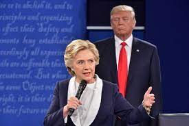 Trump indicted, arrested, arraigned: How Hillary Clinton and James Comey are responding