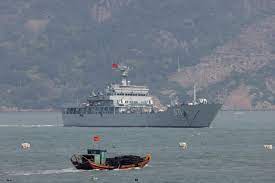 China starts drills around Taiwan after US Speaker meeting