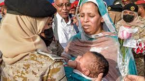 Sudan faces ‘catastrophe’ as 100,000 flee war: UN