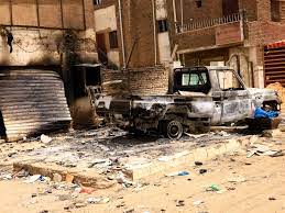 Rival Sudan factions meet in Saudi as pressure mounts