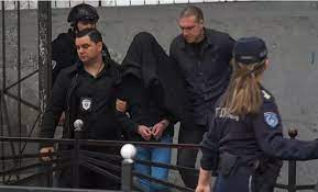 14-year-old boy kills 9 in Serbia classroom
