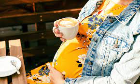 Drinking caffeine while pregnant could impact your child’s height