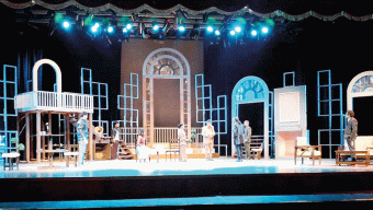Our theatre scene and its present challenges