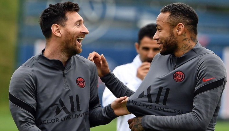PSG boosts security after protests target Neymar and Messi